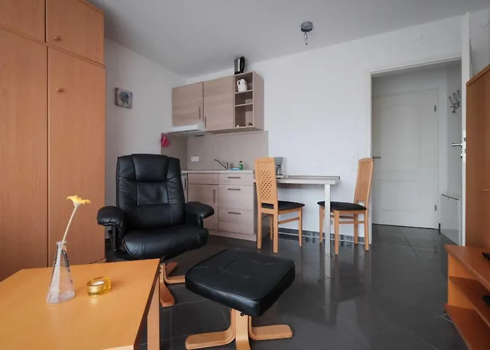 شقة Bernstein_ferienwohnungen *